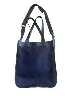 Lululemon Now and Always Expandable Tote Bag in Black - Travel, Work, Gym Bag